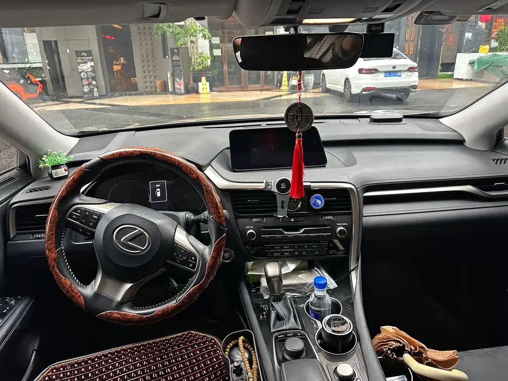 Lexus RX — миниатюра 8
