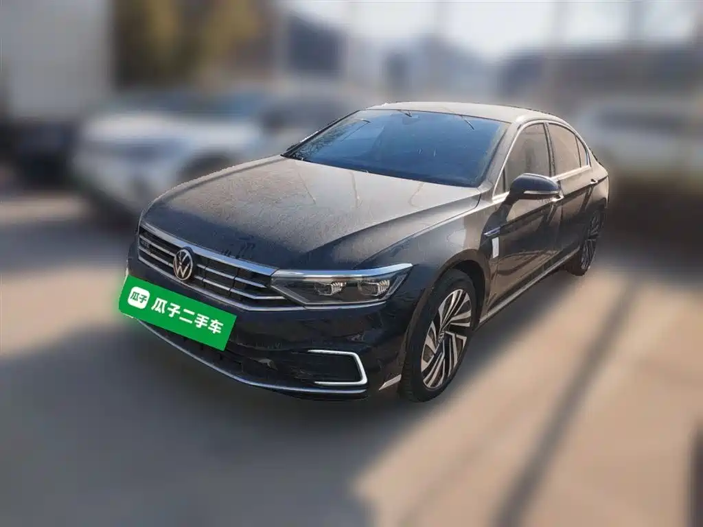 Volkswagen Magotan GTE PHEV 2024