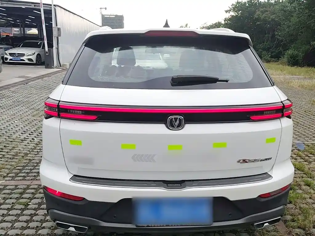 Changan CS55PLUS — миниатюра 6