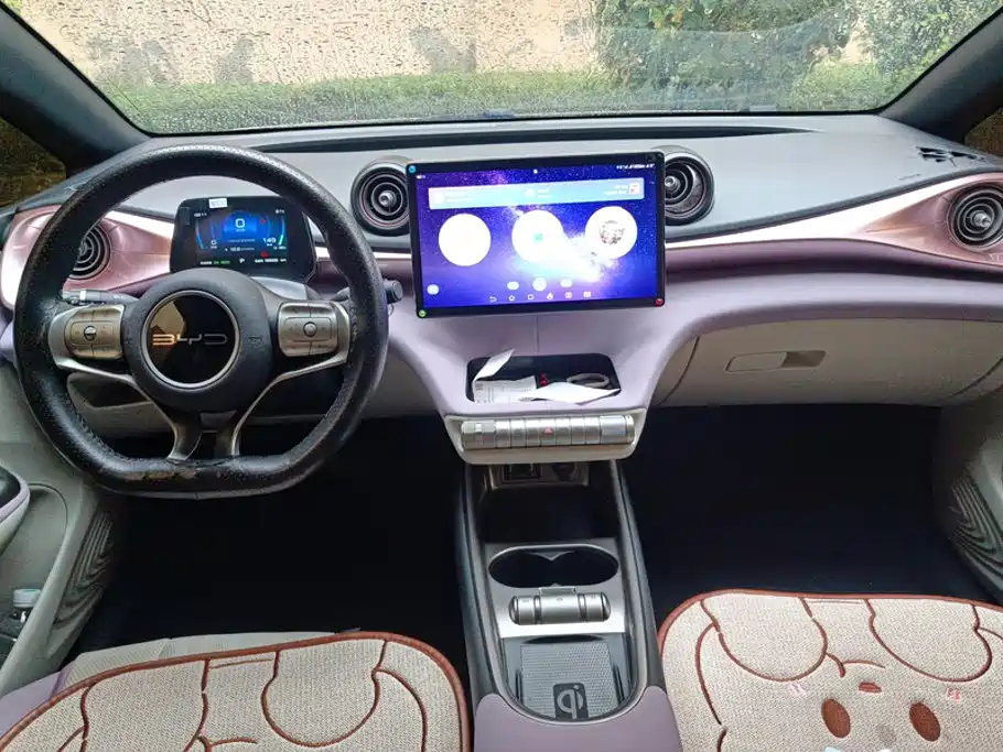 BYD Dolphin — миниатюра 12