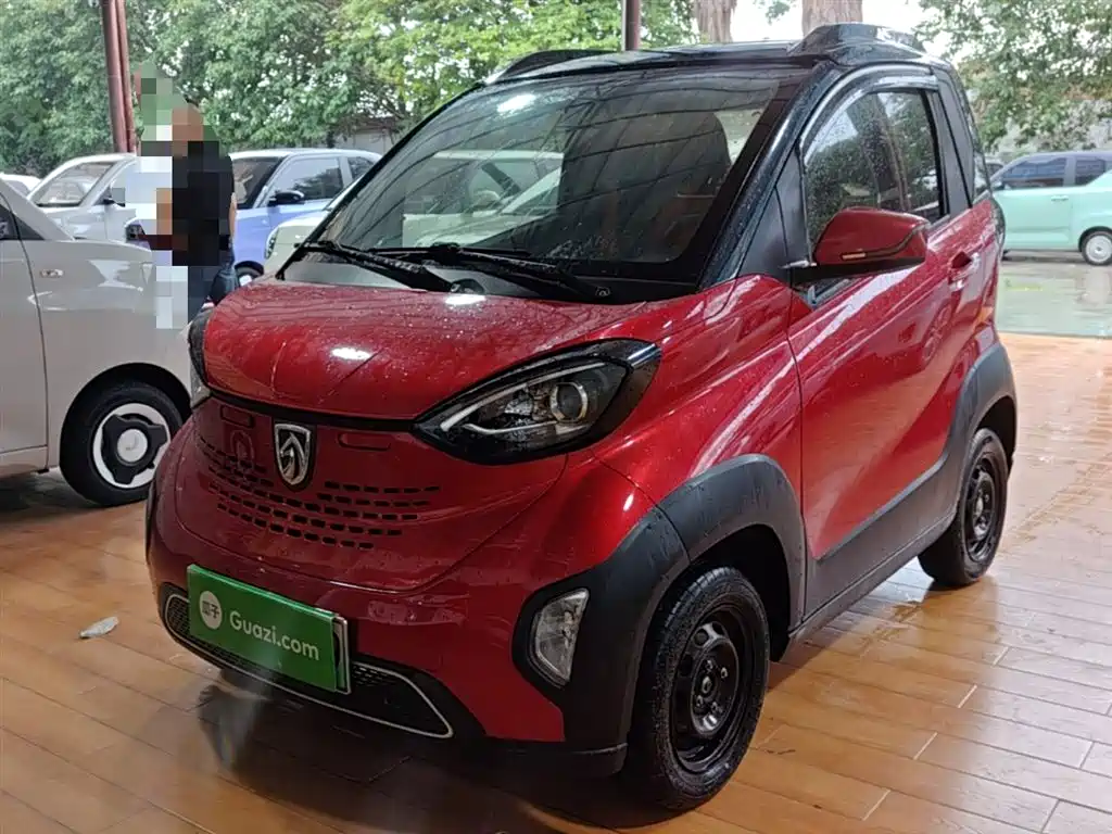 Baojun E100 2020