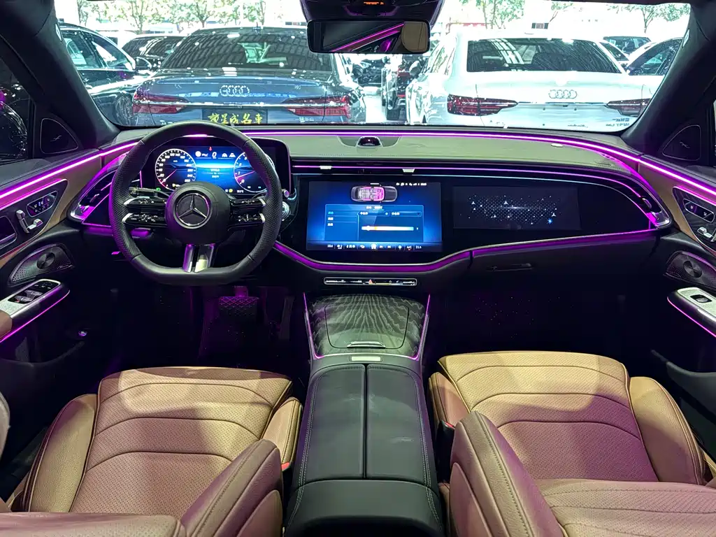 Mercedes-Benz E-Class E 2024 E 300 L Luxury Sport