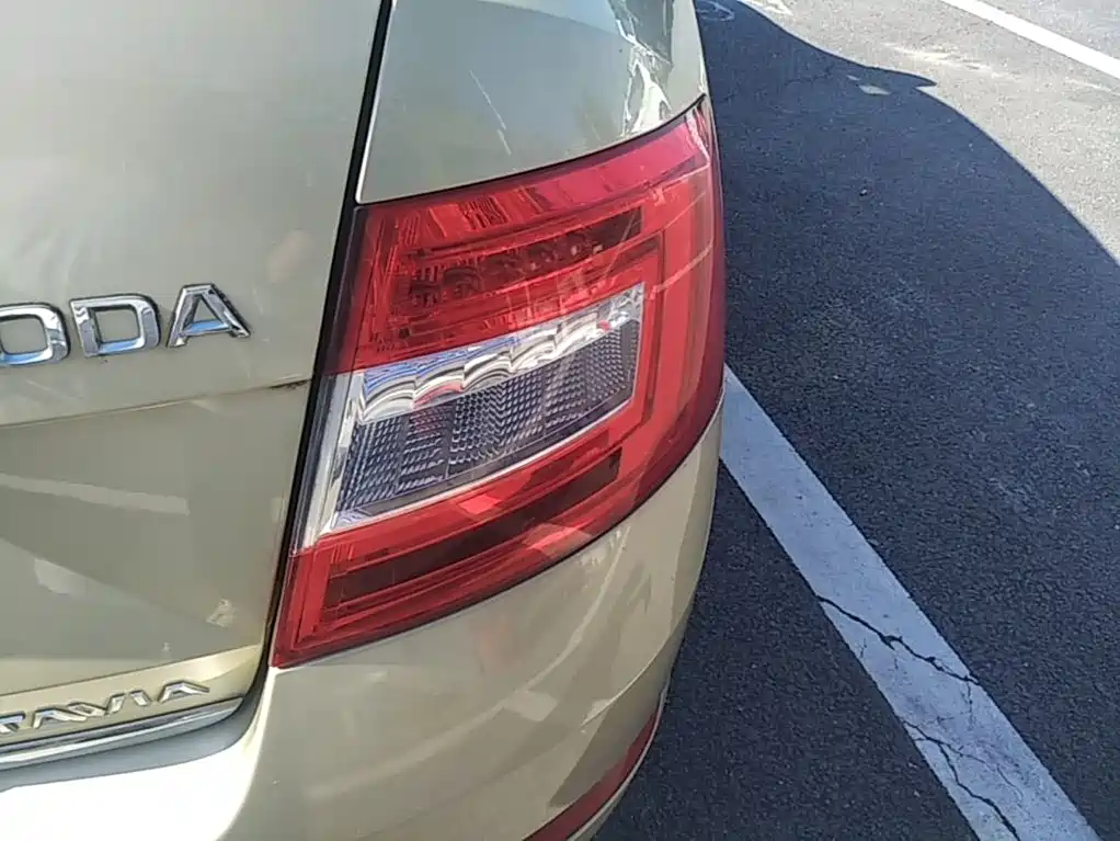 Skoda Octavia — миниатюра 8
