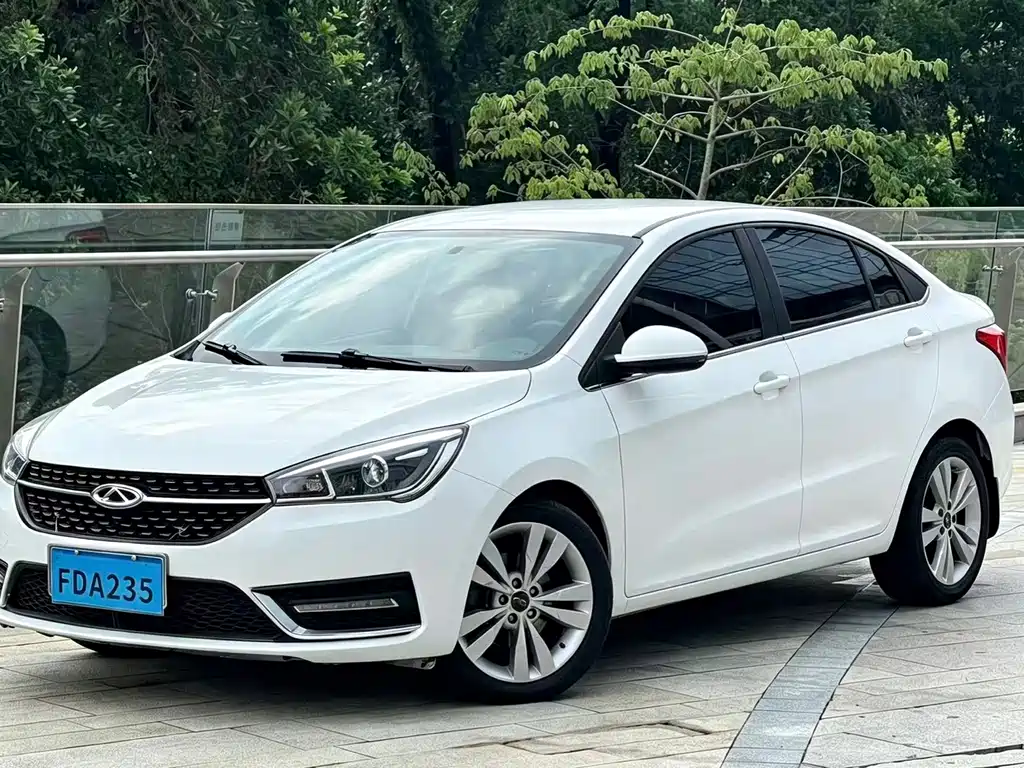 Chery Arrizo 5