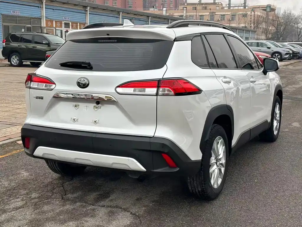 TOYOTA COROLLA SHARP AMPLIFIER