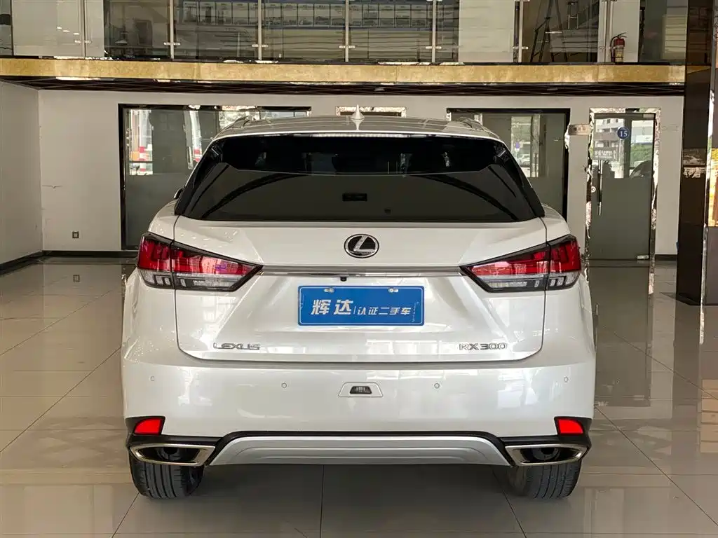 Lexus RX 2020 300 Elite