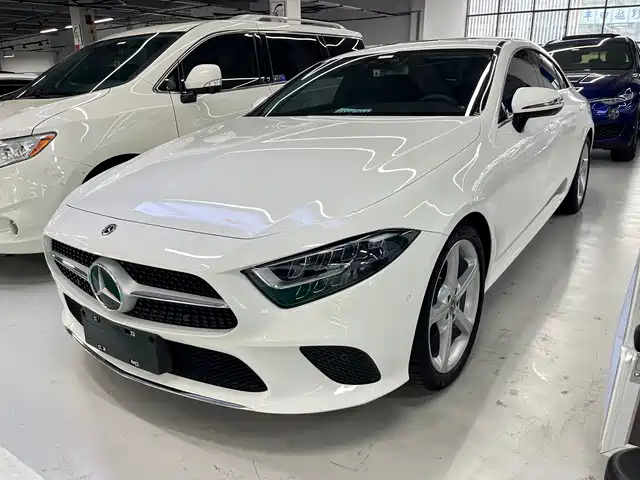MERCEDES-BENZ  CLS 2018