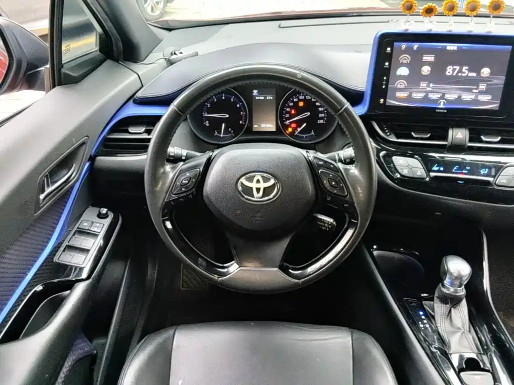 Toyota IZOA — миниатюра 15