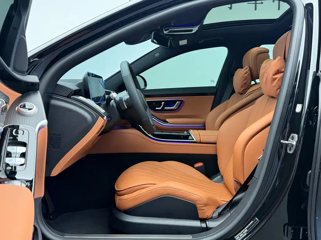 Mercedes-Benz S-Class — миниатюра 16