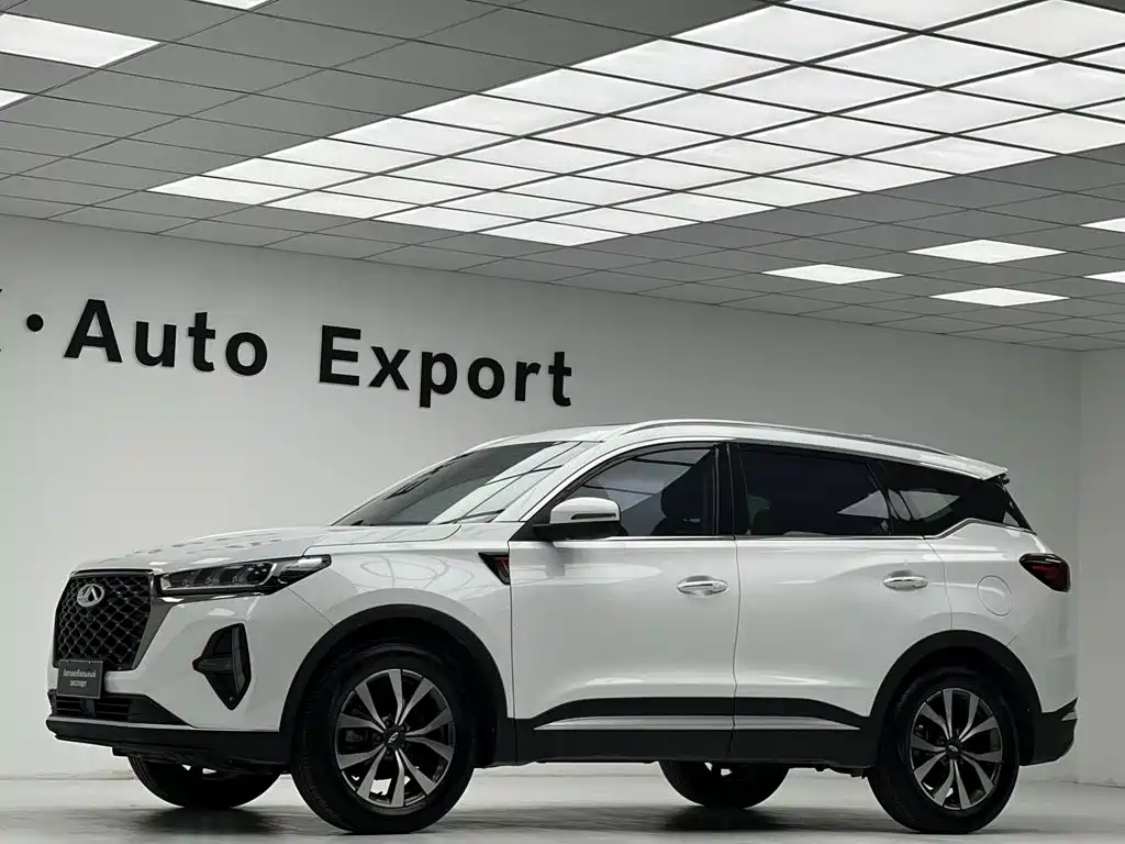 Chery Tiggo 7 PLUS - фото 4