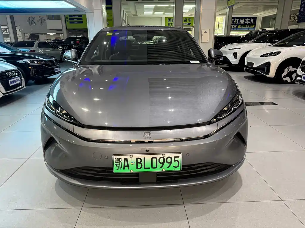 BYD Qin L — миниатюра 2