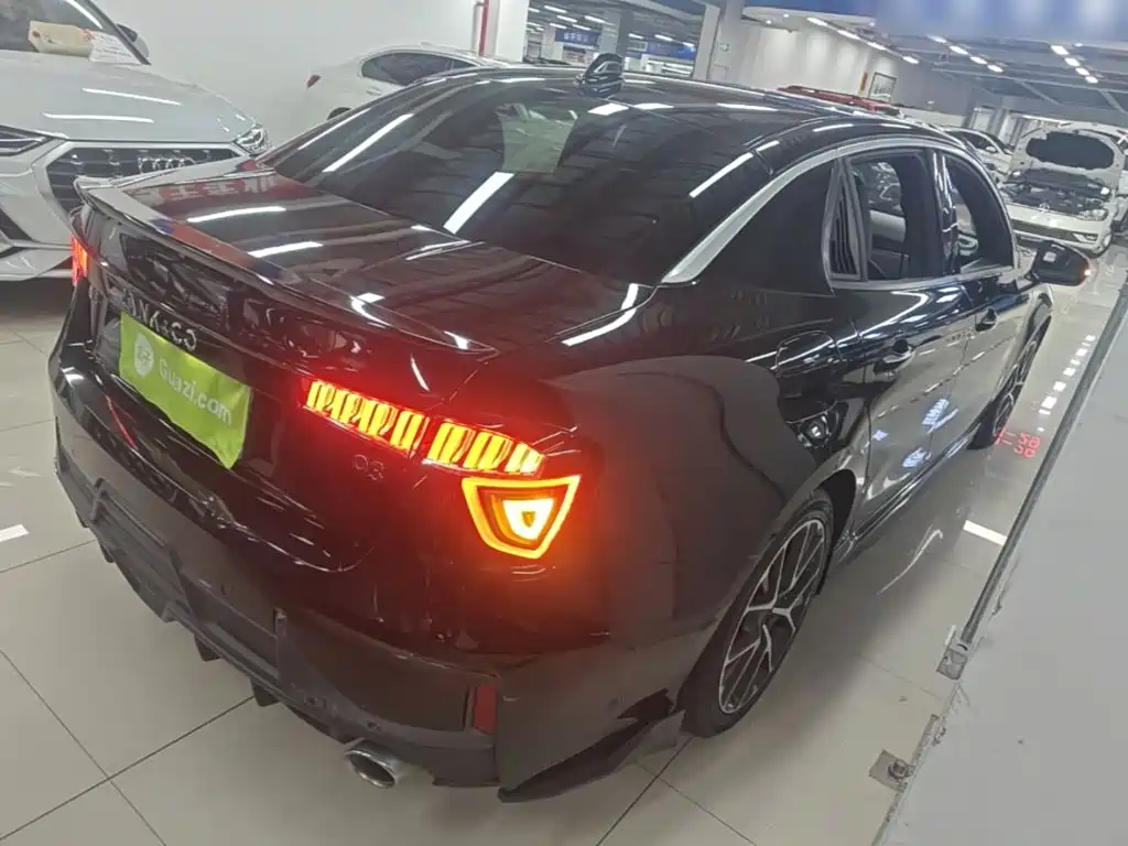 Lynk & Co 03 2019 1.5TD DCT Pro VI