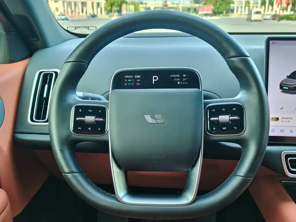 Li Auto Li L6 — миниатюра 13