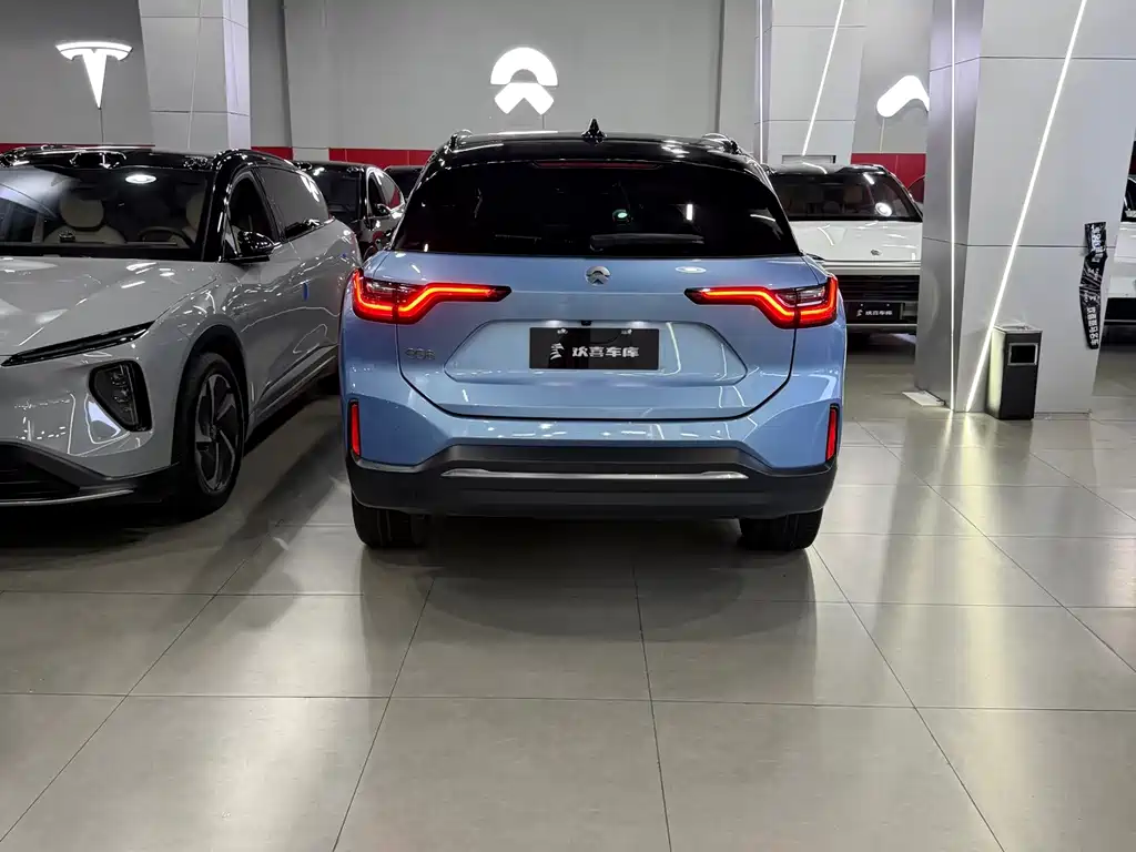 NIO ES6 — миниатюра 6