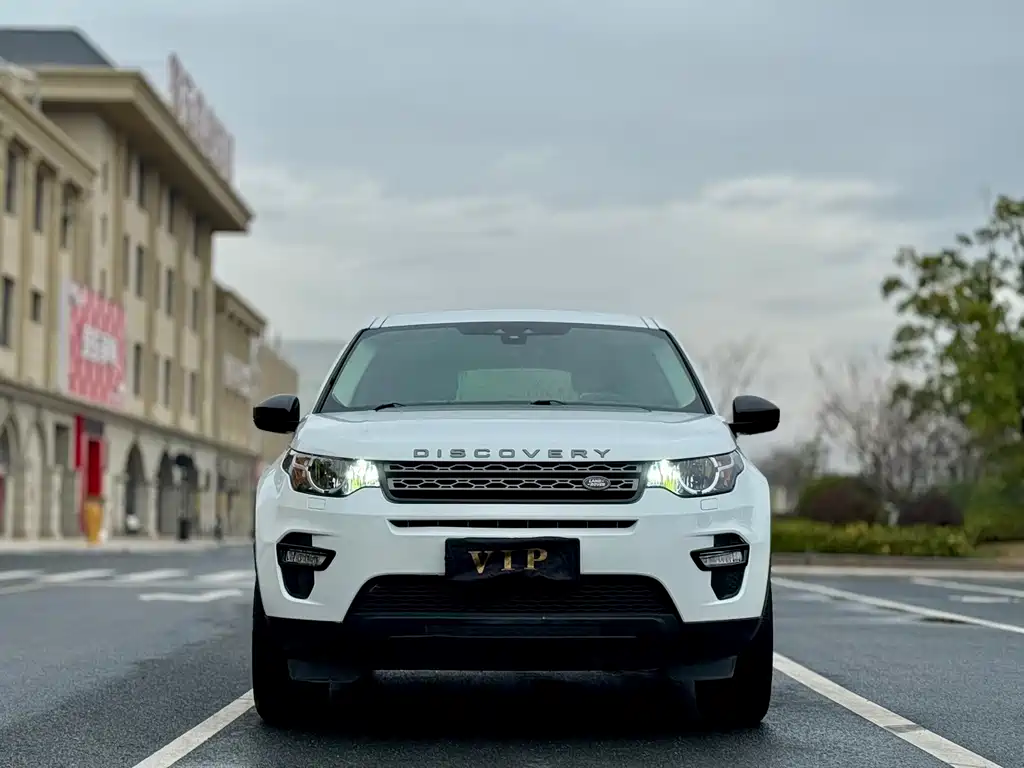 Land Rover Discovery Sport — миниатюра 2