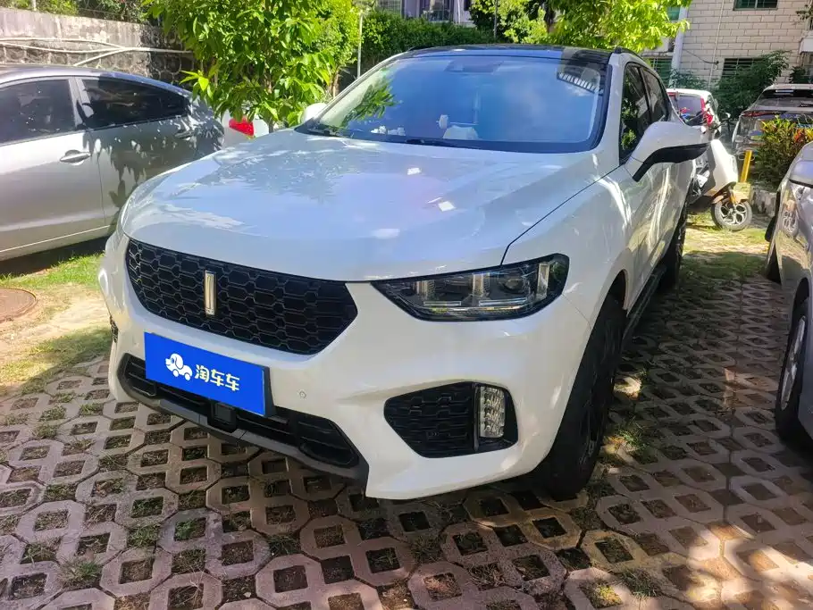 Wey Wey VV5 — миниатюра 2
