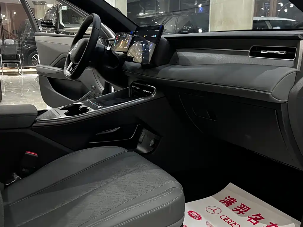 BYD Qin PLUS — миниатюра 17