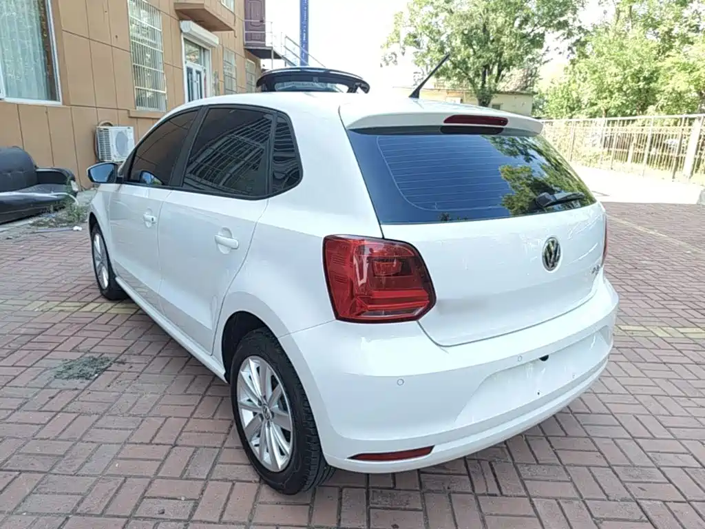Volkswagen Polo — миниатюра 5
