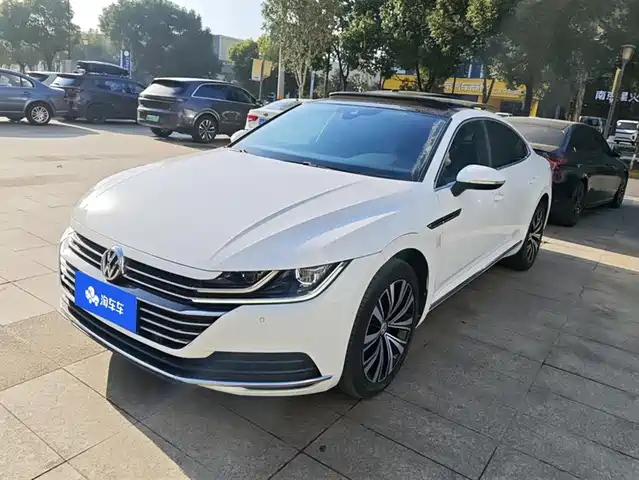 VOLKSWAGEN FAW  CC
