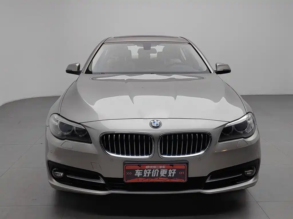 BMW 5 Series — миниатюра 3