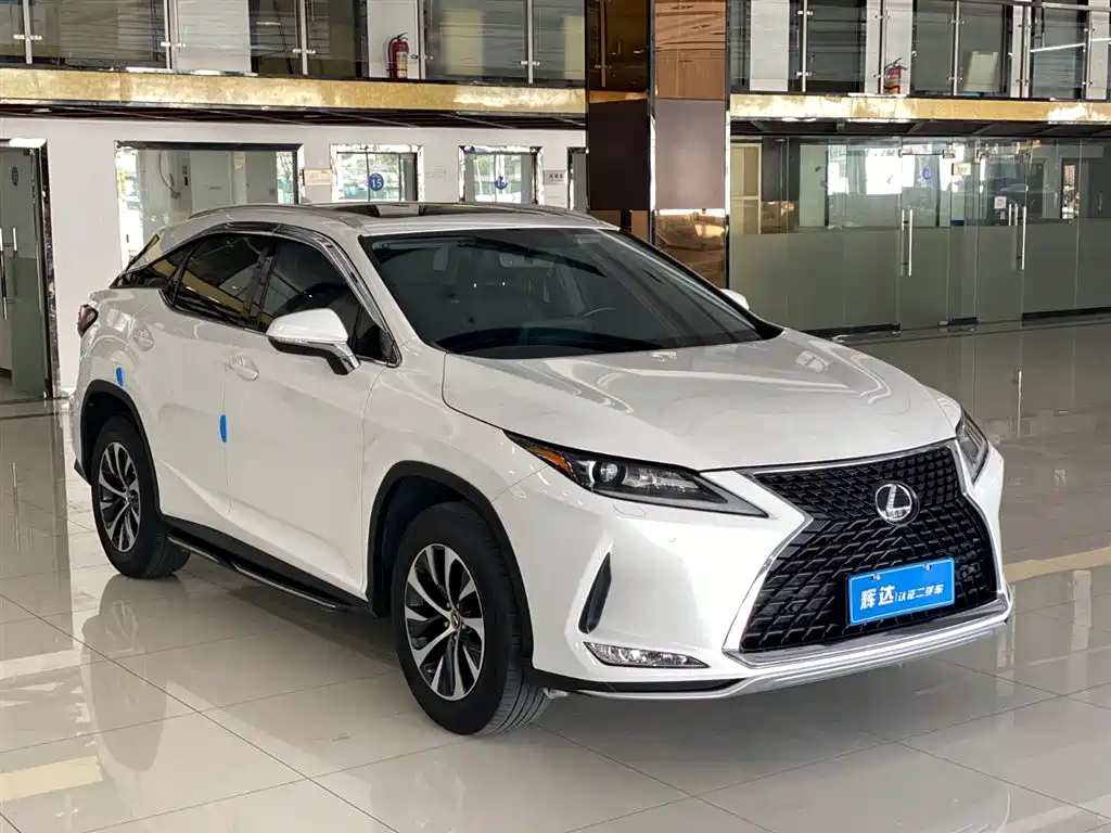 Lexus RX 2020 300 Elite