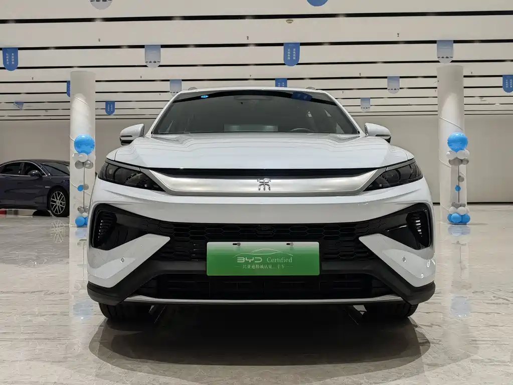 BYD Song Pro Pro 2025 Smart Drive DM-i 115KM