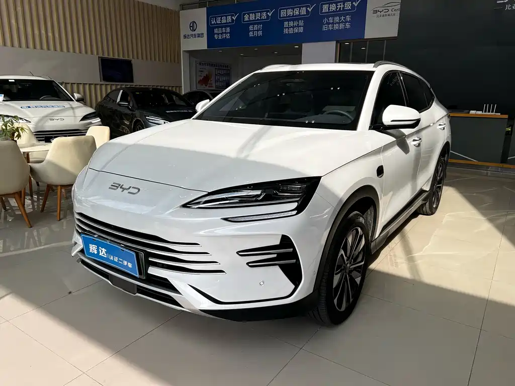 BYD PLUS New Energy 2025