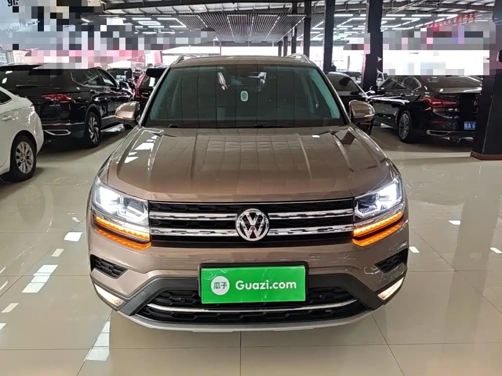 Volkswagen Tharu — миниатюра 3