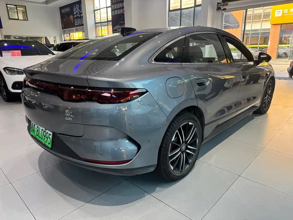 BYD Qin L — миниатюра 9