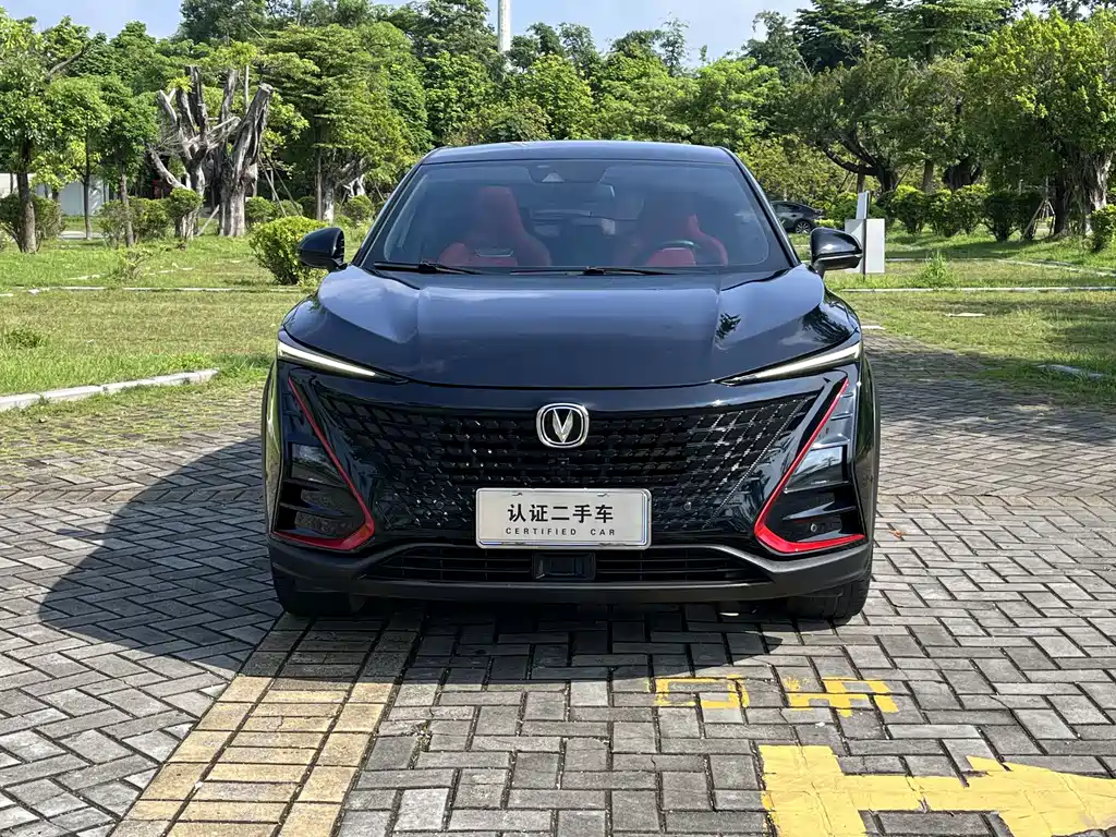 Changan UNI-T 2020 1.5T Flagship