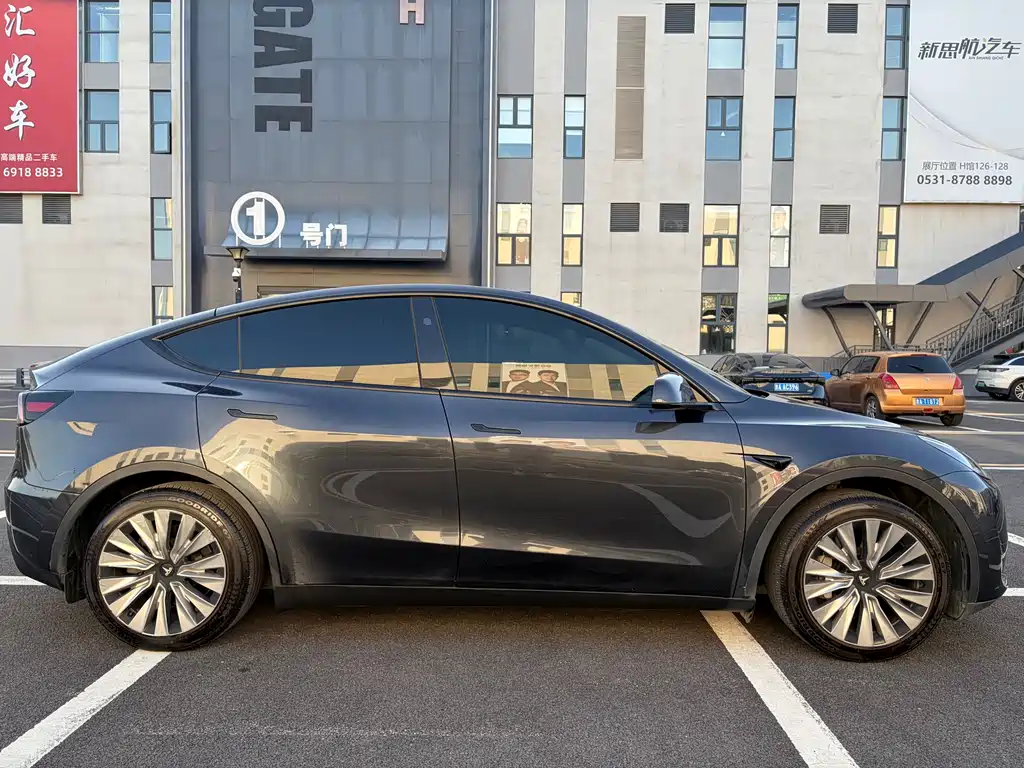 Tesla Model Y — миниатюра 4