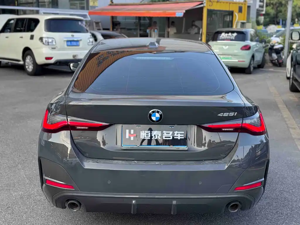 BMW 4 Series — миниатюра 8