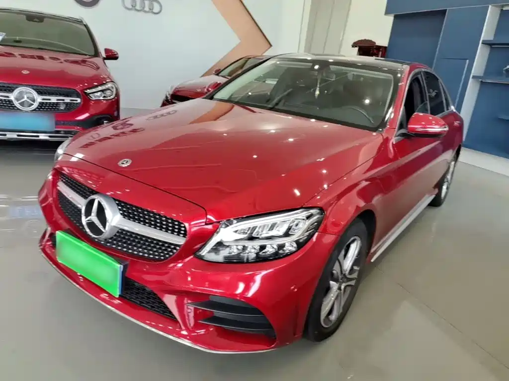 Mercedes-Benz C-Class — миниатюра 2