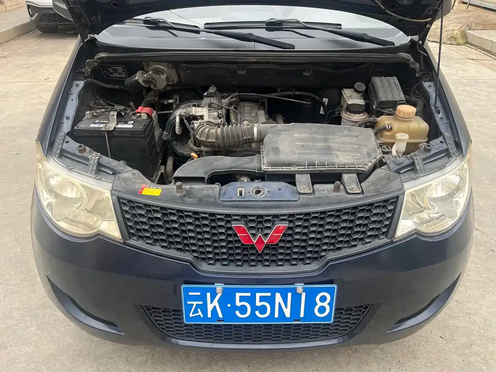 Wuling Hongguang — миниатюра 12