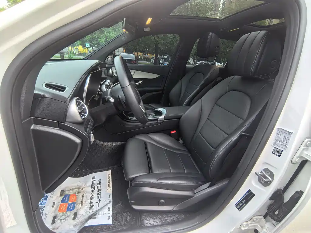 Mercedes-Benz GLC — миниатюра 7
