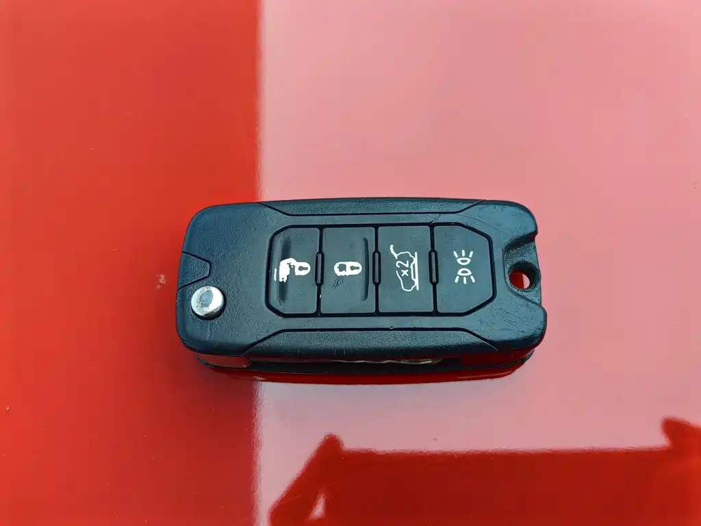 Jeep Renegade — миниатюра 19