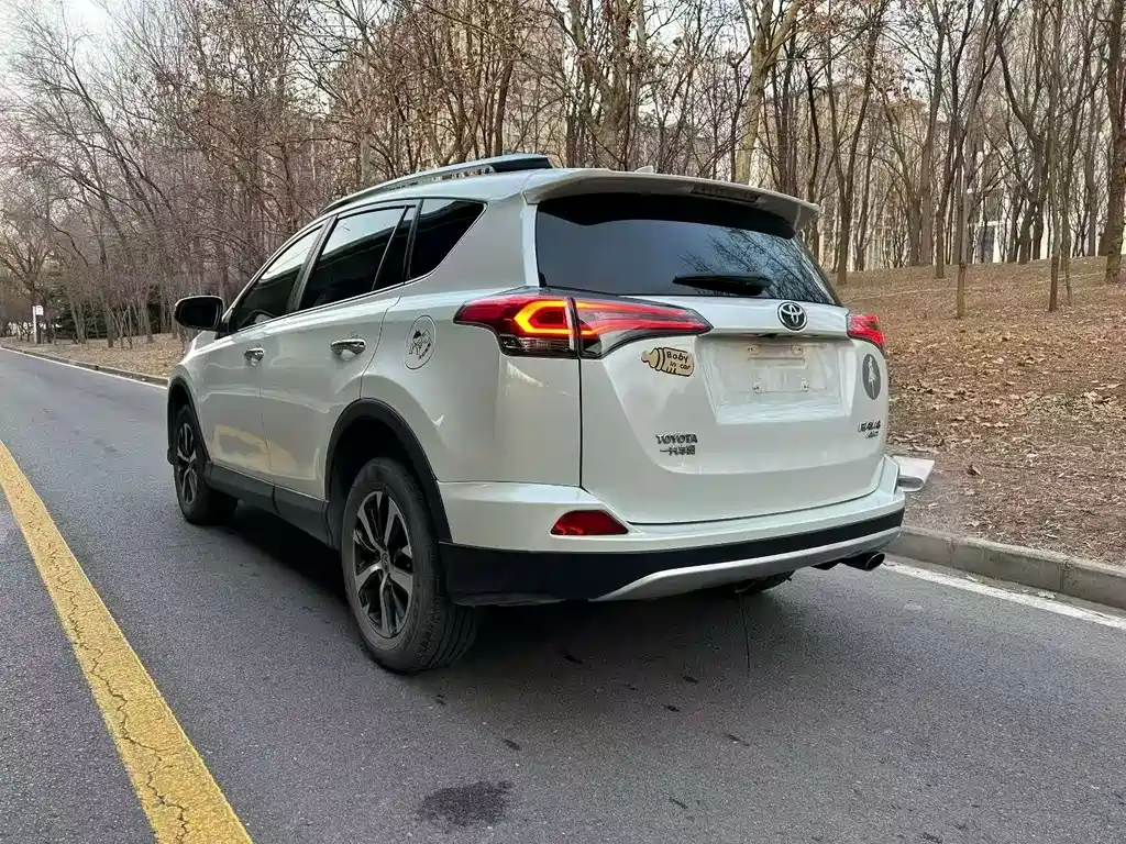 TOYOTA RAV4 RONGFANG