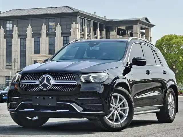 2020 Mercedes-Benz GLE
