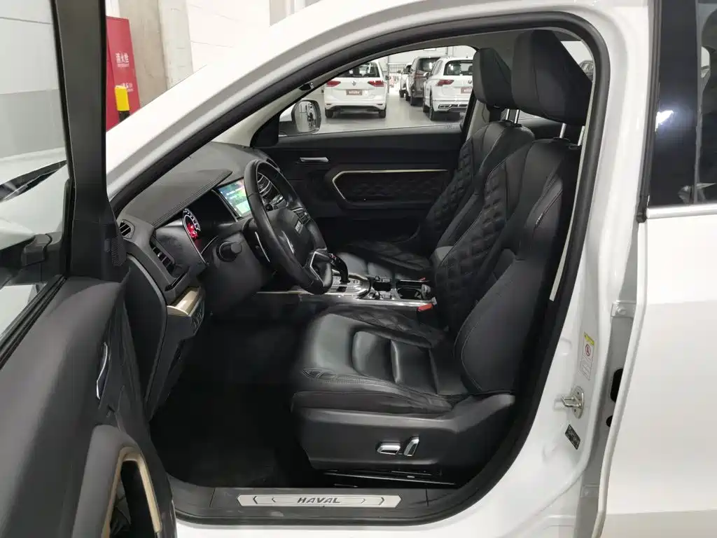 Haval H6 — миниатюра 10