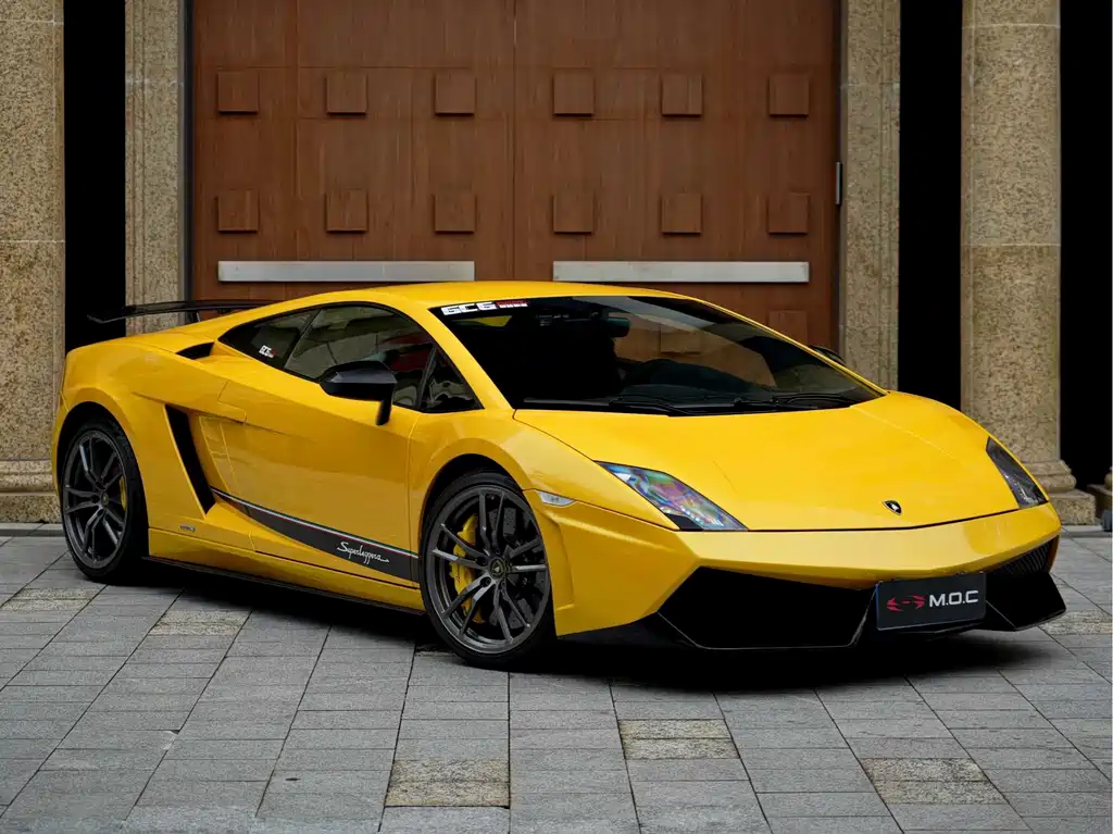 Lamborghini Gallardo — миниатюра 3