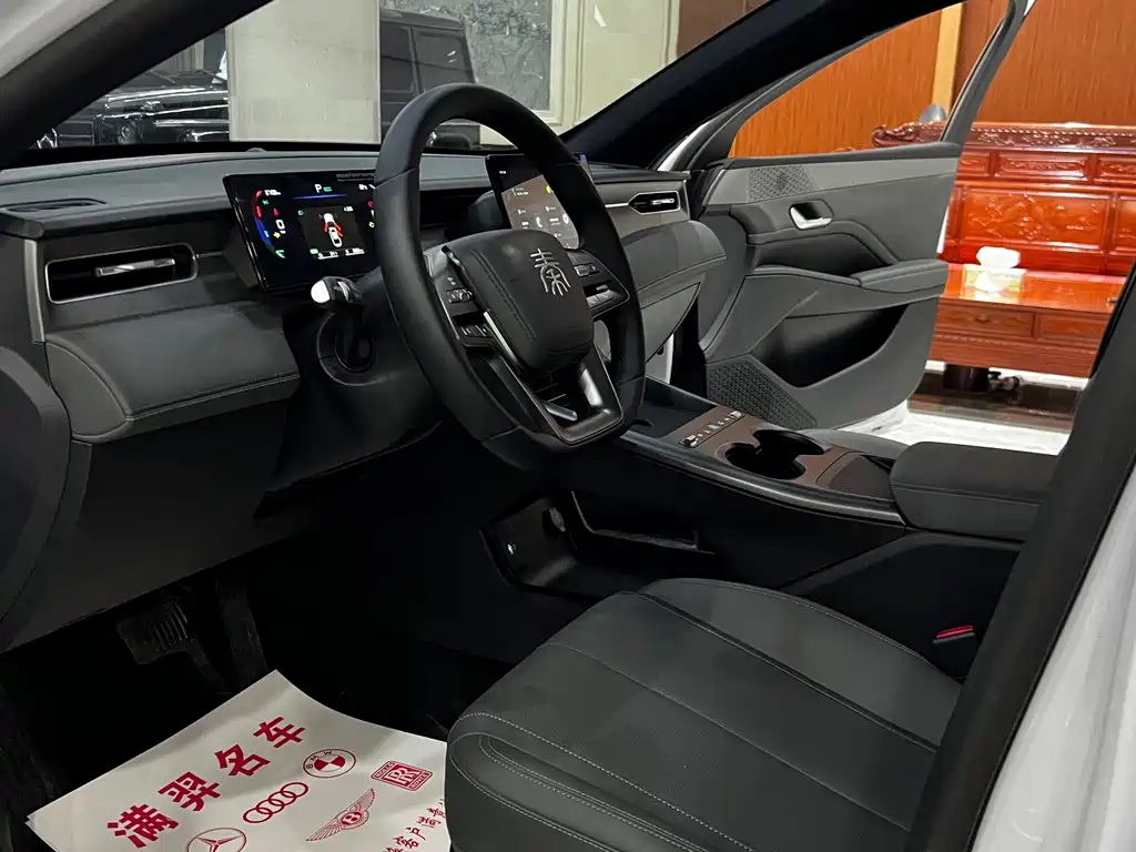 BYD Qin PLUS — миниатюра 10