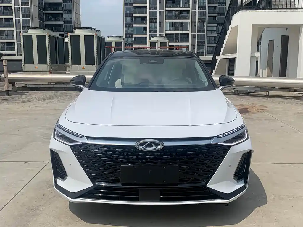 Chery Arrizo 8 — миниатюра 2