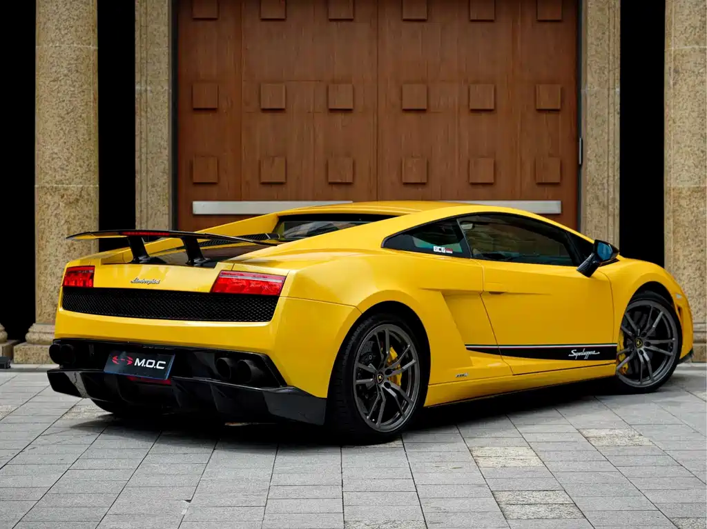 Lamborghini Gallardo — миниатюра 7
