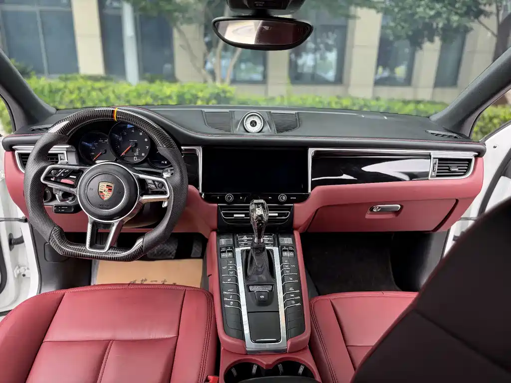 Porsche Macan 2017 Macan 2.0T