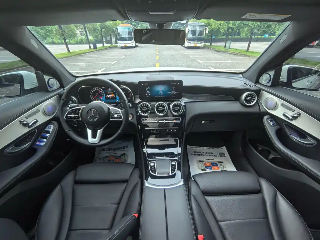 Mercedes-Benz GLC — миниатюра 13