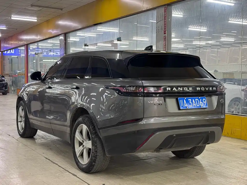 LAND ROVER RANGE ROVER STAR PULSE