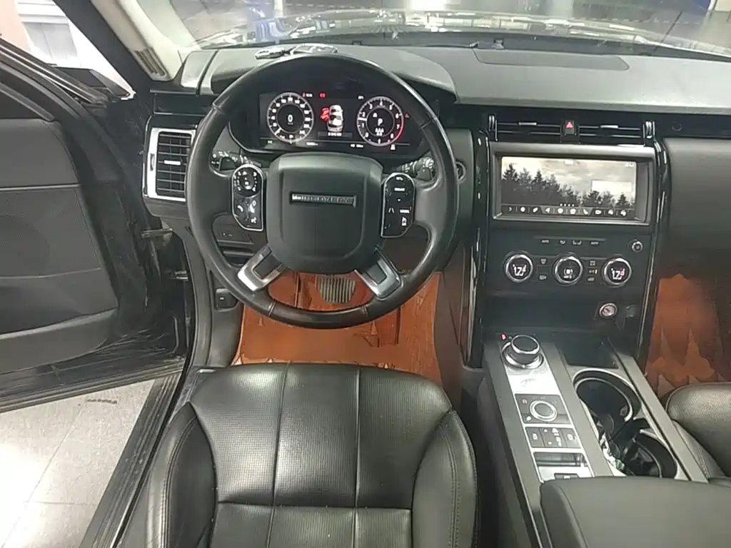 Land Rover Discovery — фотографии объявления, Фото 11