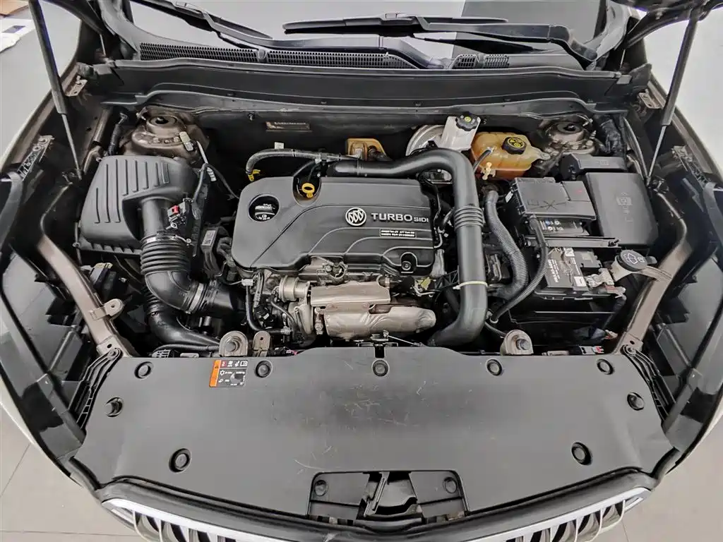 Buick Envision Plus Plus 2016 20T Elite