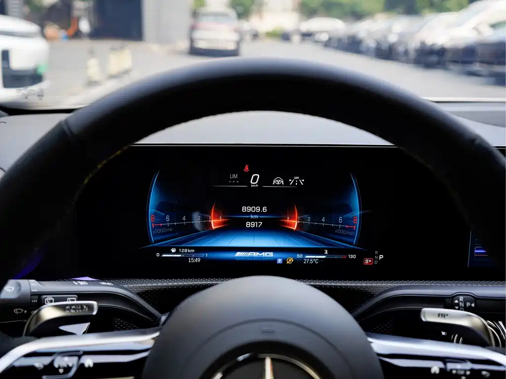 Mercedes-Benz A-Class AMG (Import) — миниатюра 10