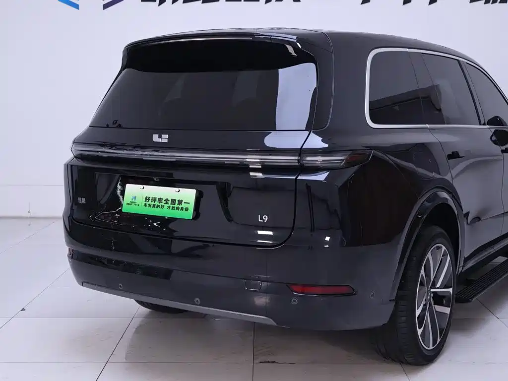 Li Auto Li L9 — миниатюра 8